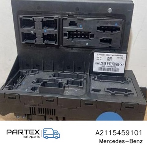 MERCEDES 2115459101 Блок управления сигналами SAM в наличии Винница