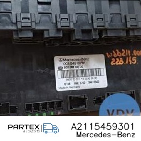 A2115459301 Блок управления сигналами SAM купить Львов