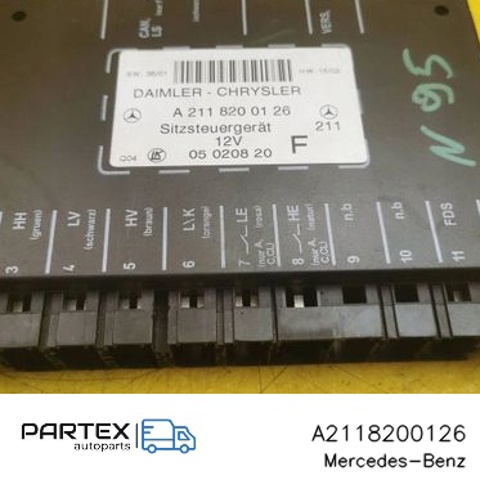 MERCEDES A2118200126 в наличии Сумы