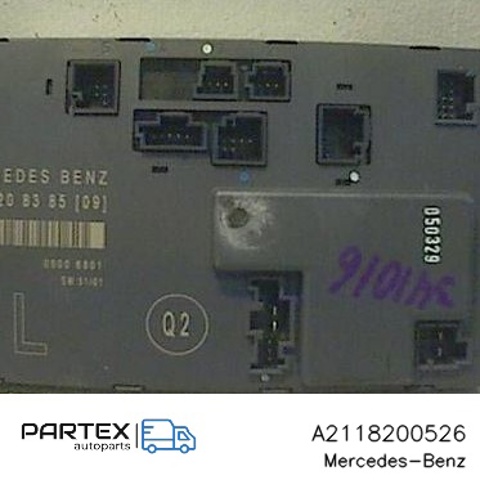 MERCEDES 2118200526 Блок комфорта в наличии Ровно