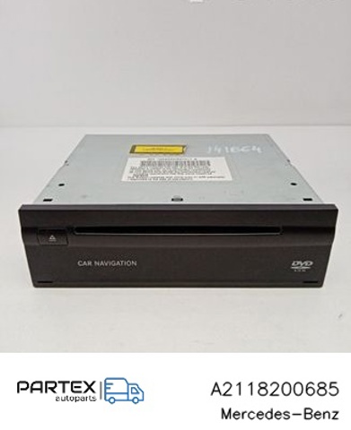 A2118200685 MERCEDES Блок управления мультимедийный купить в Хмельницкий