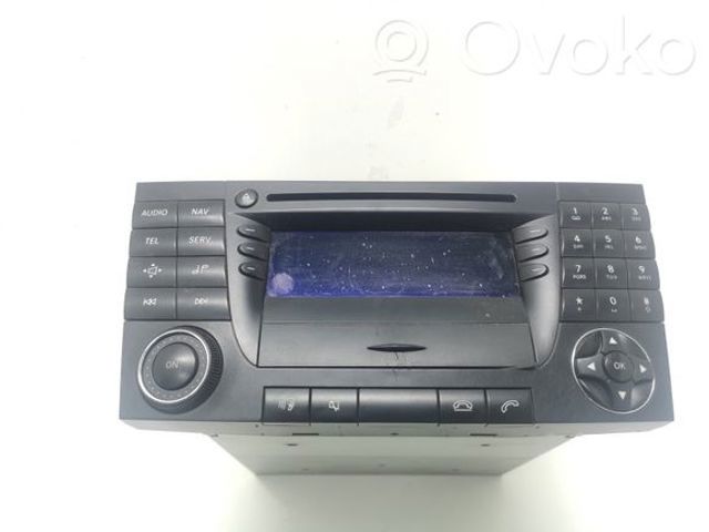 Радиоприемник A2118202097 MERCEDES