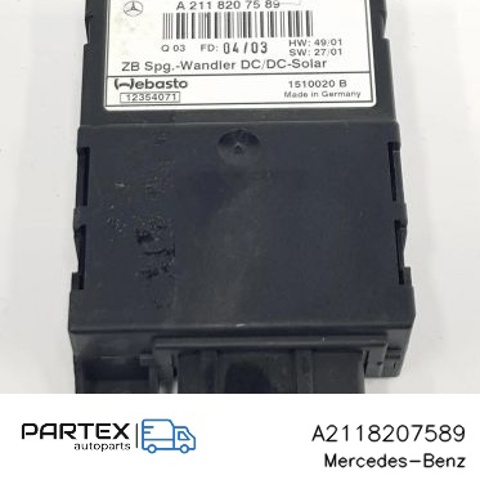 MERCEDES A2118207589 в наличии Черновцы