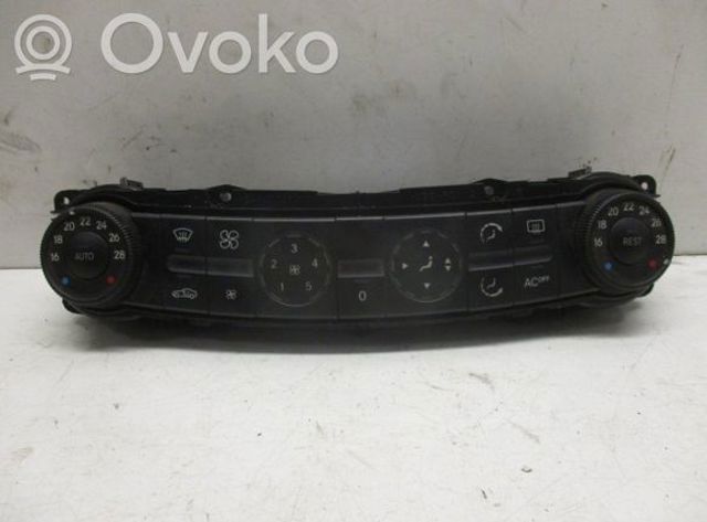 MERCEDES A2118300085 Блок управления режимами отопления/кондиционирования в наличии Чернигов