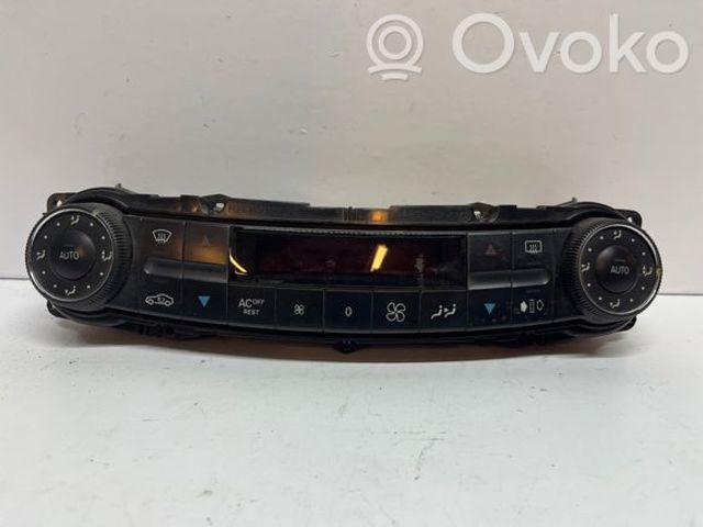 2118300685 MERCEDES Блок управления кондиционером купить в Павлоград