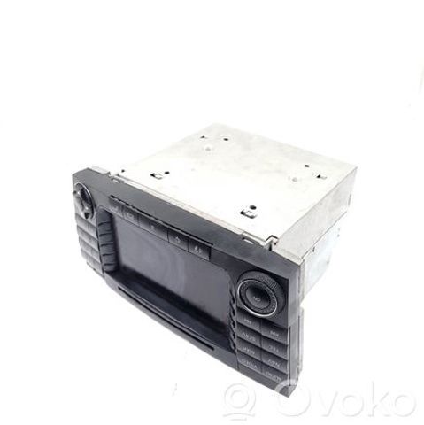 Автомагнитола A2118700089 MERCEDES