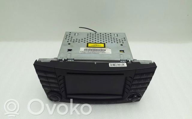 A2118700189 MERCEDES Магнитола купить в Ровно