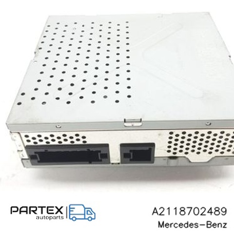 A2118702489 Усилитель звука аудиосистемы купить Киев