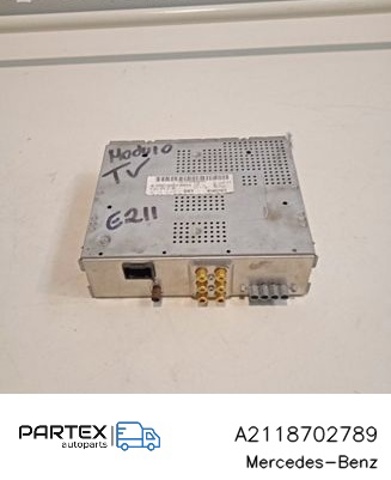 MERCEDES 2118702789 в наличии Харьков