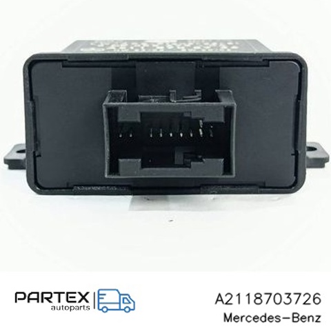 A2118703726 MERCEDES Модуль управления (ЭБУ) открытия крышки багажника (двери 3/5-й задней) купить в Кривой Рог