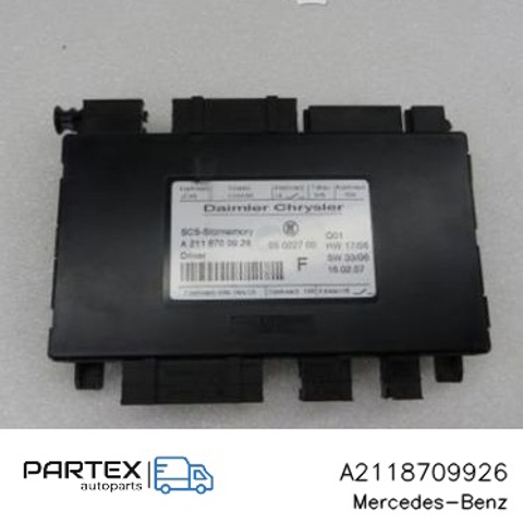 A2118709926 Сиденье переднее левое купить Черкассы