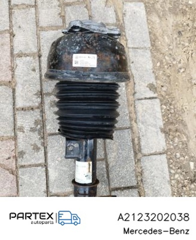 A2123202038 MERCEDES Амортизатор передний правый купить в Павлоград