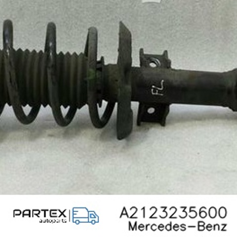 A2123235600 Амортизатор передний купить Ирпень