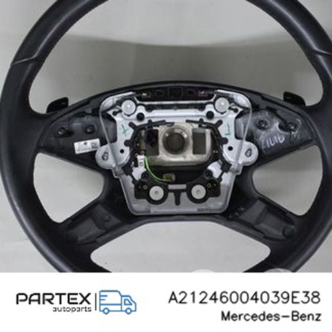 A21246004039E38 MERCEDES Рулевое колесо купить в Киев