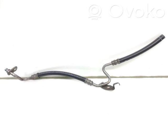 A2124605224 MERCEDES Шланг ГУР от рейки к радиатору купить в Тернополь