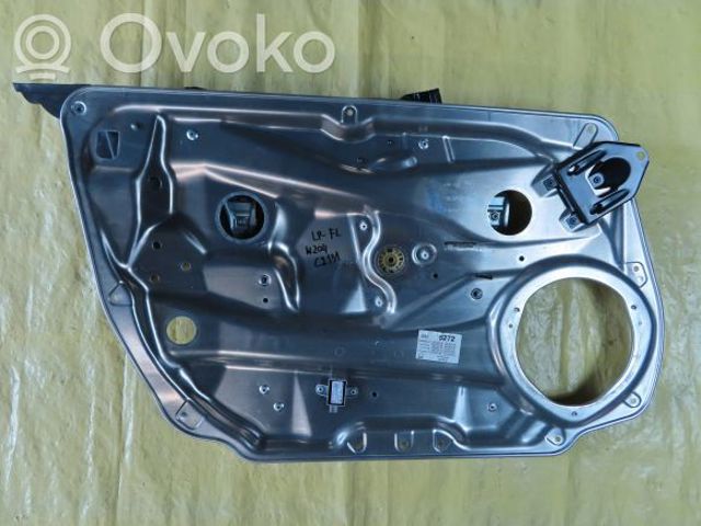 A2127201579 MERCEDES Механизм стеклоподъемника двери передней левой купить в Каменское