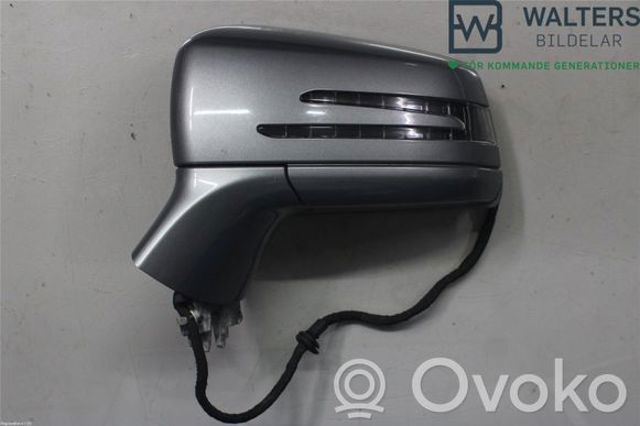 A2128102221 MERCEDES Стекло левого зеркала заднего вида купить в Ровно