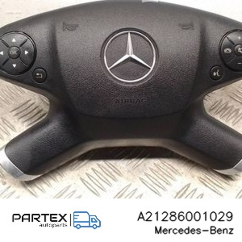 A21286001029 Подушка безопасности водителя купить Львов