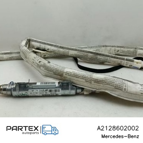 A2128602002 MERCEDES Шторка боковая, правая купить в Харьков
