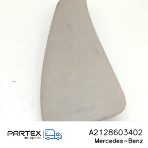 Подушка сиденья водителя (и переднего сиденья) A2128603402 MERCEDES