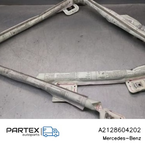 AIRBAG, шторка боковая правая A2128604202 MERCEDES