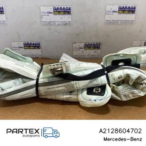Подушка безопасности, боковая, левая A2128604702 MERCEDES