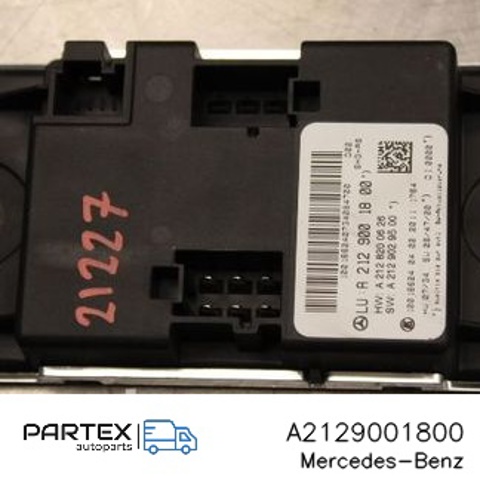 A2129001800 MERCEDES купить в Каменское