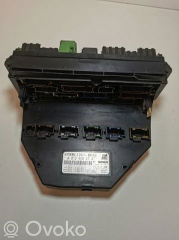 Блок управления сигналами SAM A2129002727 MERCEDES