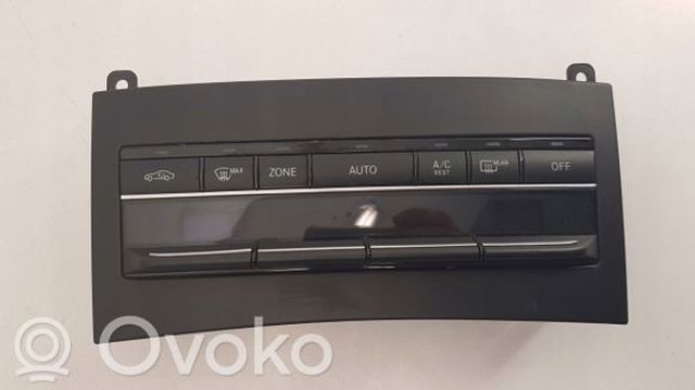 MERCEDES A2129004625 Блок управления режимами отопления/кондиционирования в наличии Харьков