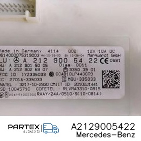 A2129005422 купить Киев