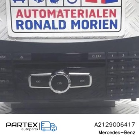 MERCEDES A2129006417 в наличии Павлоград
