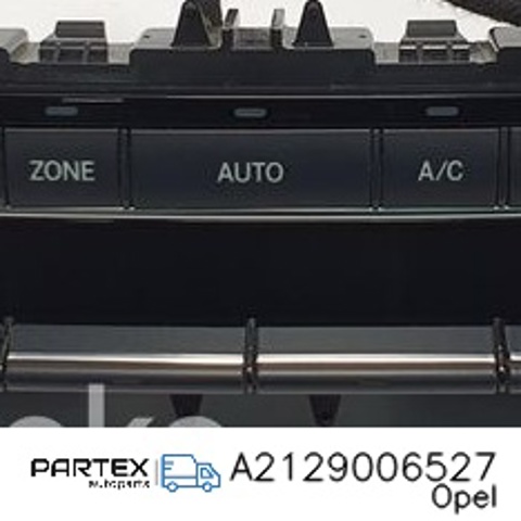 MERCEDES A2129006527 Блок управления кондиционером в наличии Ужгород