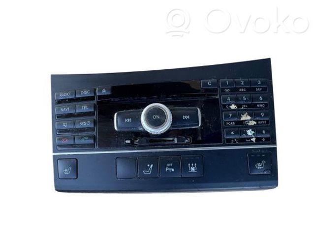 A2129008309 MERCEDES Блок кнопок центральной консоли купить в Запорожье
