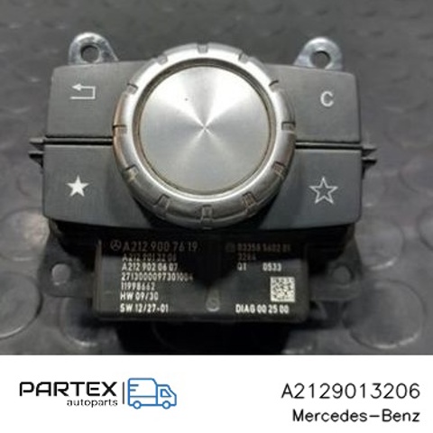 MERCEDES A2129013206 в наличии Днепр
