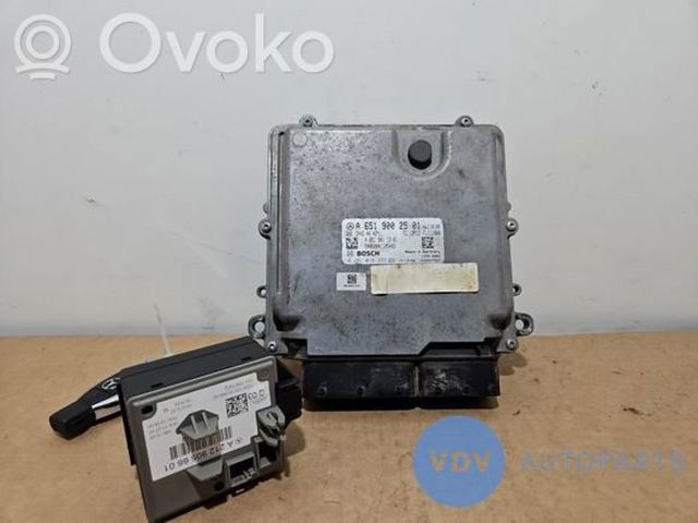 MERCEDES A2129056701 Замок зажигания в наличии Винница