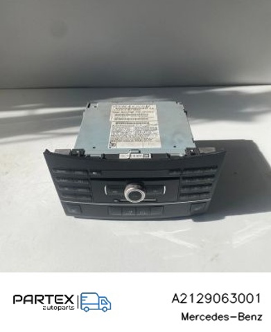 A2129063001 MERCEDES Магнитола купить в Харьков
