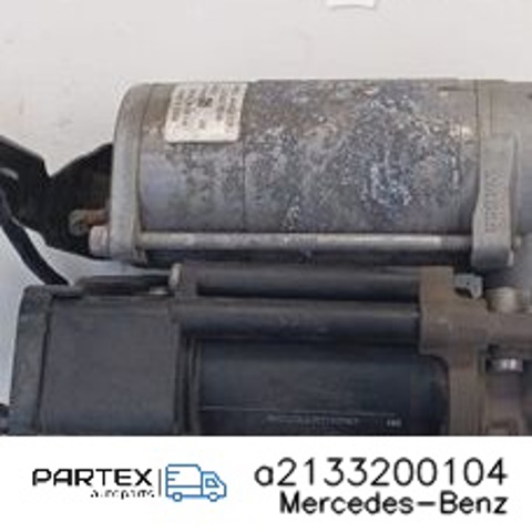 2133200104 MERCEDES Компрессор пневмоподкачки (амортизаторов) купить в Днепр