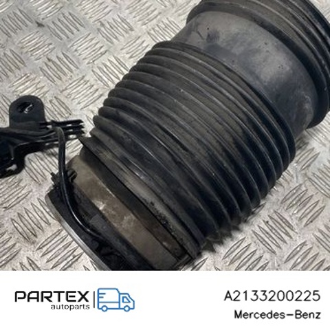 MERCEDES 2133200225 Пневмоподушка (пневморессора) моста заднего в наличии Киев