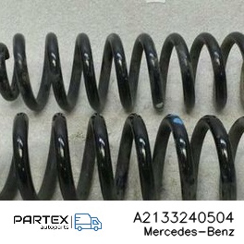 MERCEDES A2133240504 Пружина задняя в наличии Сумы