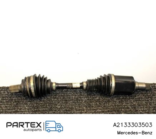 MERCEDES A2133303503 Правая полуось в наличии Украина