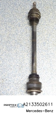 Полуось задняя, правая A2133502611 MERCEDES