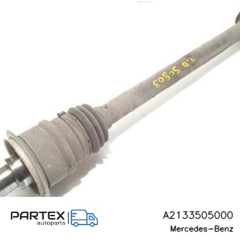 MERCEDES A2133505000 Полуось задняя левая в наличии Тернополь