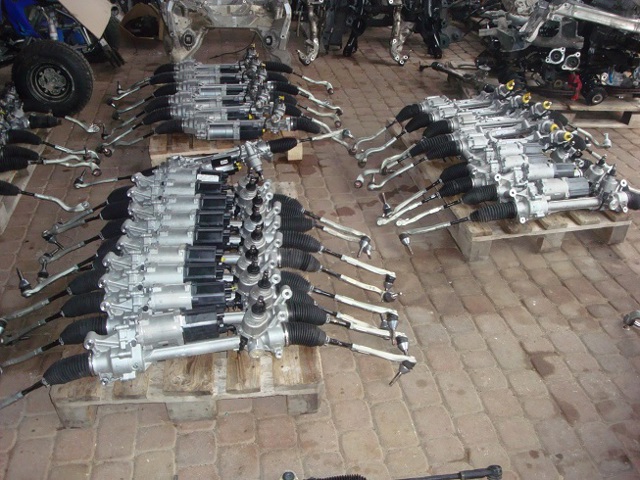 MERCEDES A2134605302 Рейка рулевая в наличии Одесса