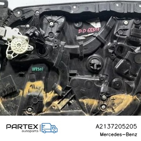 A2137205205 MERCEDES Стеклоподъемник передней правой двери купить в Чернигов