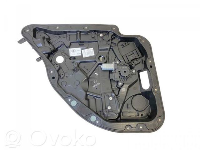 MERCEDES A2137306705 Механизм стеклоподъемника двери задней левой в наличии Запорожье