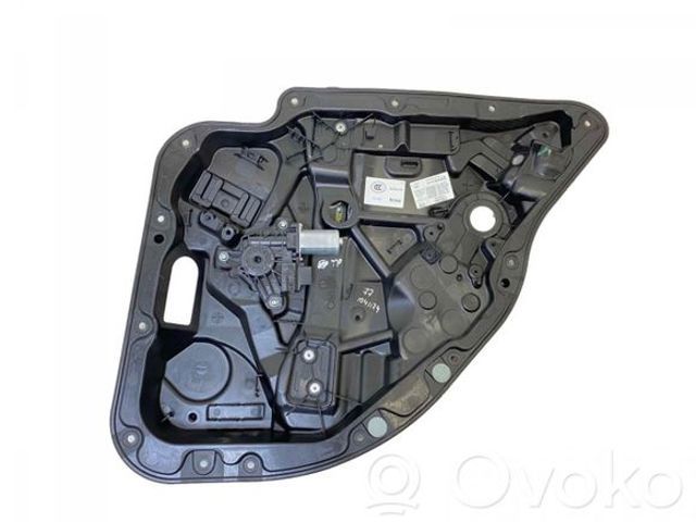 A2137306805 MERCEDES Механизм стеклоподъемника двери задней правой купить в Ирпень