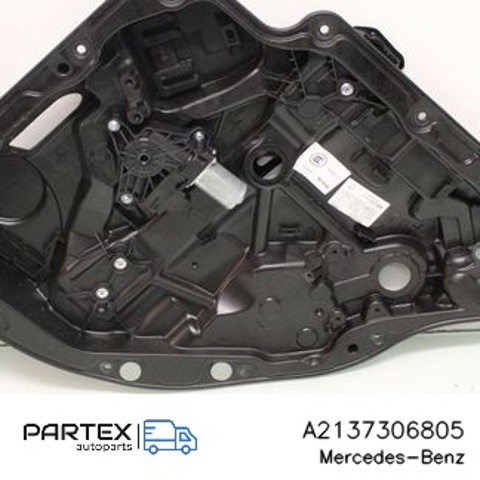 A2137306805 MERCEDES Механизм стеклоподъемника двери задней правой купить в Житомир