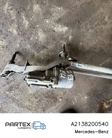 A2138200540 MERCEDES Трапеция стеклоочистителя купить в Каменское