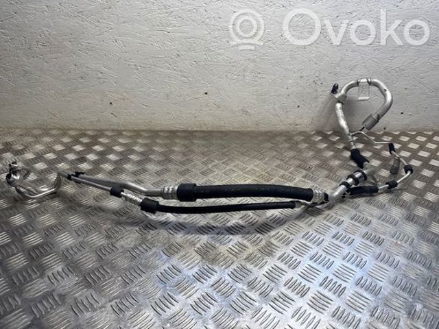 MERCEDES A2138307602 Шланг кондиционера, от испарителя к компрессору в наличии Черкассы