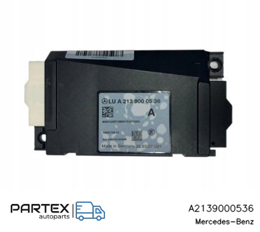 MERCEDES A2139000536 в наличии Хмельницкий